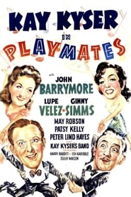 Playmates' Poster