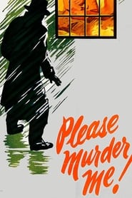 Please Murder Me' Poster