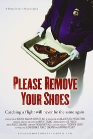 Please Remove Your Shoes' Poster