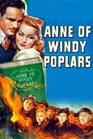 Anne of Windy Poplars' Poster