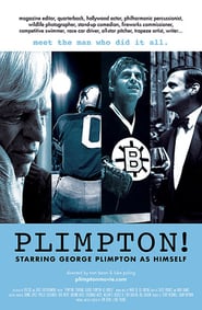 Plimpton Starring George Plimpton as Himself' Poster