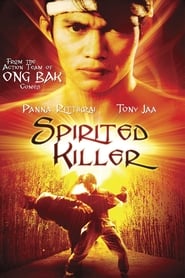 Spirited Killer' Poster