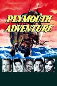 Plymouth Adventure' Poster