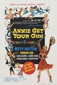 Annie Get Your Gun' Poster