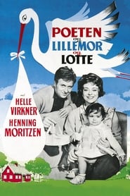 The Poet and Lillemor and Lotte' Poster