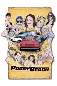 Pogey Beach' Poster