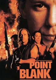 Point Blank' Poster