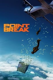 Streaming sources forPoint Break