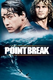 Streaming sources forPoint Break
