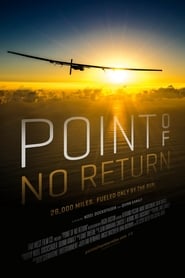 Point of No Return' Poster