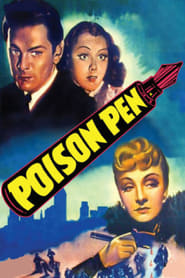 Poison Pen' Poster