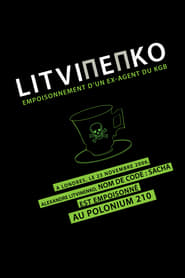 Rebellion The Litvinenko Case' Poster