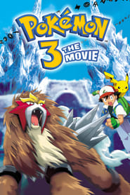 Streaming sources forPokmon 3 The Movie