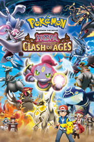 Streaming sources forPokmon the Movie Hoopa and the Clash of Ages