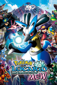 Pokmon Lucario and the Mystery of Mew' Poster
