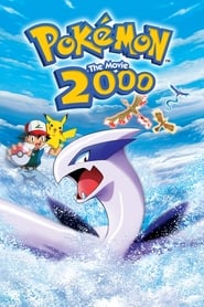 Pokmon the Movie 2000' Poster