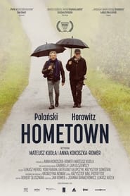 Polanski Horowitz The Wizards From the Ghetto' Poster