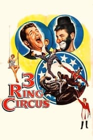 3 Ring Circus' Poster