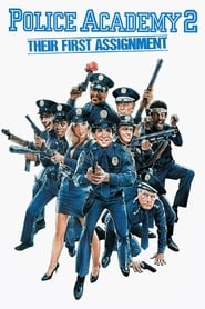 Police Academy 2 Their First Assignment' Poster
