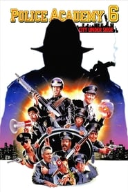 Streaming sources forPolice Academy 6 City Under Siege