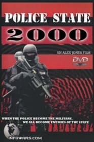 Police State 2000' Poster