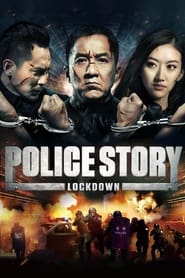 Police Story Lockdown' Poster