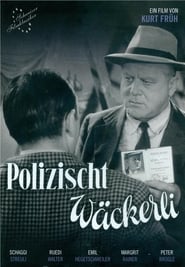 Polizischt Wckerli' Poster