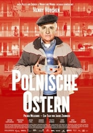 Polnische Ostern' Poster