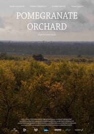 Pomegranate Orchard' Poster