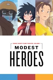 Modest Heroes' Poster