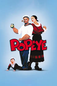 Popeye' Poster