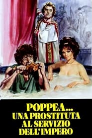 Poppea A Prostitute in Service of the Emperor' Poster