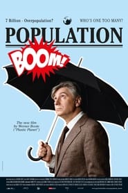 Population Boom' Poster