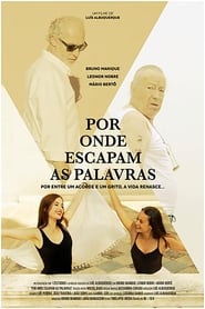 Por Onde Escapam as Palavras' Poster