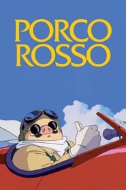 Porco Rosso' Poster