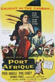 Port Afrique' Poster