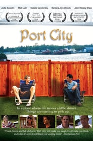 Port City' Poster