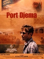 Port Djema' Poster