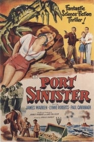 Port Sinister' Poster