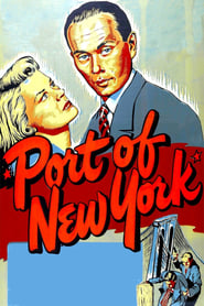 Port of New York' Poster