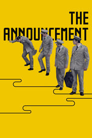 The Announcement' Poster