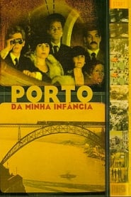 Porto of My Childhood' Poster