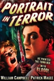 Portrait in Terror' Poster