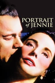 Portrait of Jennie' Poster