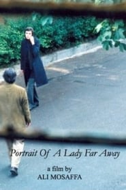 Portrait of a Lady Far Away' Poster