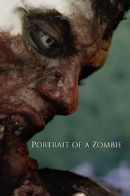 Portrait of a Zombie' Poster
