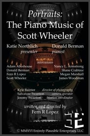 Portraits The Piano Music of Scott Wheeler