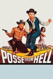 Posse from Hell' Poster