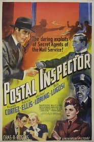 Postal Inspector' Poster