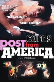 Postcards from America' Poster